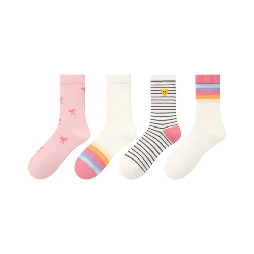 Niduoxiong Kids Носки