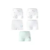 [Женский] Huaquan 7A Антибактериальные Боксеры - 5 пар