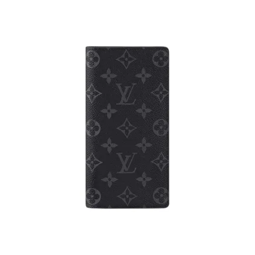 LOUIS VUITTON Brazza Кошельки Мужской