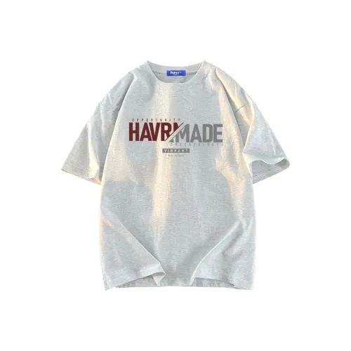 HAVR Унисекс Футболки