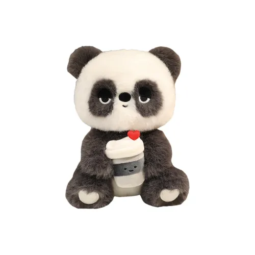 Очаровательная кукла Sleepy Панда подвеска плюшевая кукла размер 11 см 22 см рекомендуемая высота