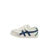 Бежево-синий