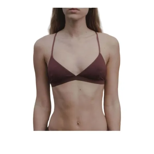Baserange Темно-кофейный Женские Бюстгальтеры