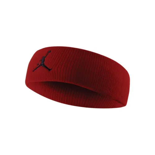 Джордан Нейлон Резинки для волос Унисекс Темно-красный