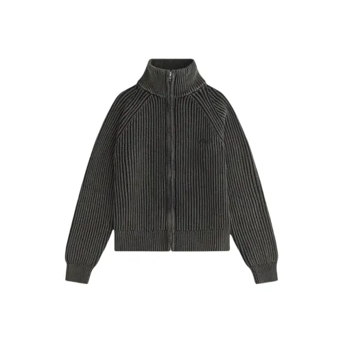 Kith Женские Куртки Черного Цвета