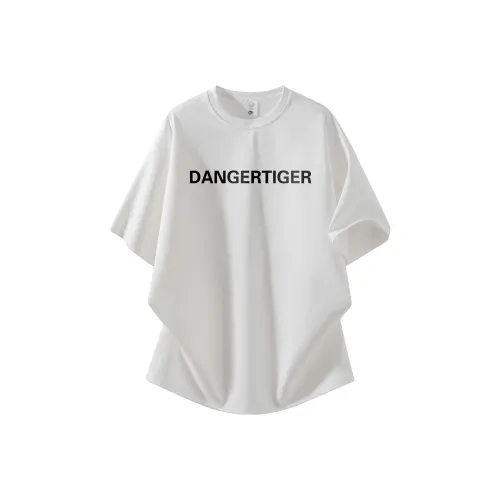 DANGERTIGER Унисекс Футболка