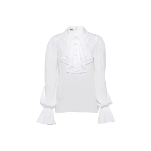 MIU MIU Белые Женские Рубашки