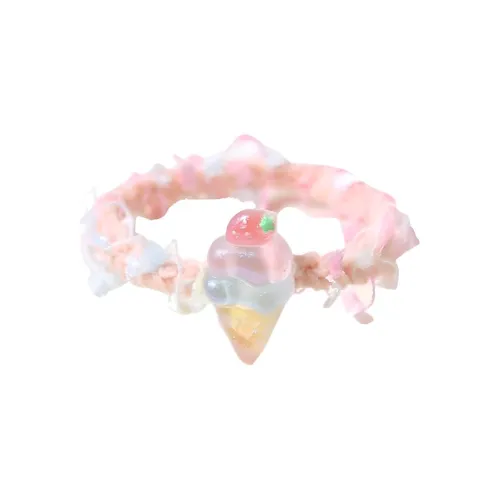 JOULYSHOUSE Резинка для волос из смолы женская