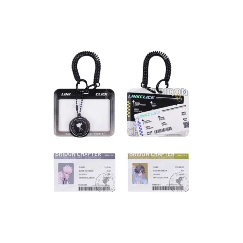 BILIBILIGOODS Мерч по IP