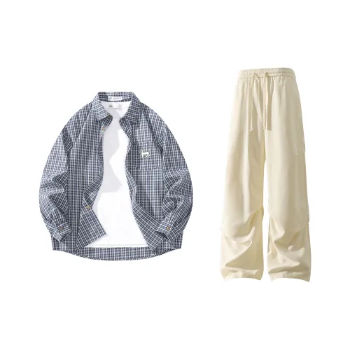 Tre Club Комплект Рубашка Унисекс