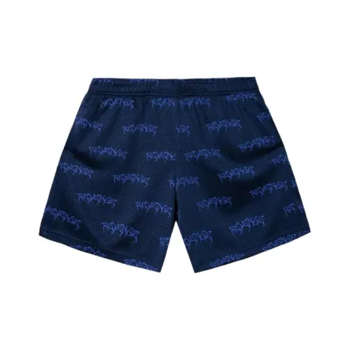Повседневные шорты Revenge для мужчин морской синий