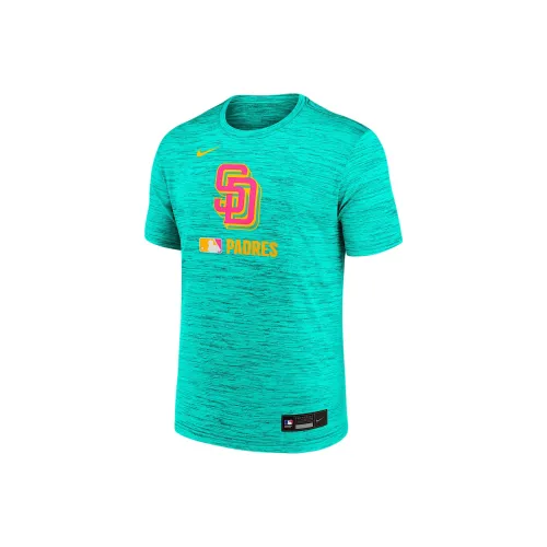 Nike Clothing Мятные Мужские T-Рубашки