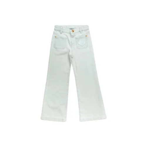 VERSACE JEANS Светло-синий Детский возраст 3-7 лет