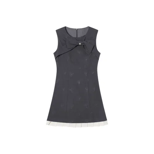 EPTISON WOMAN Без рукавов Платье Женское