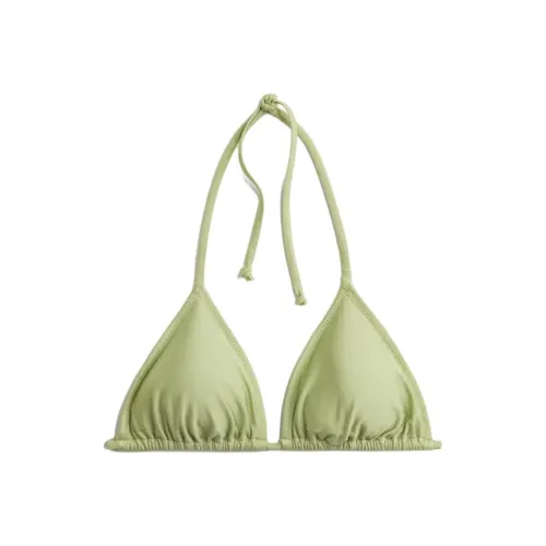 H&M Светло-серый зеленый Женские бикини