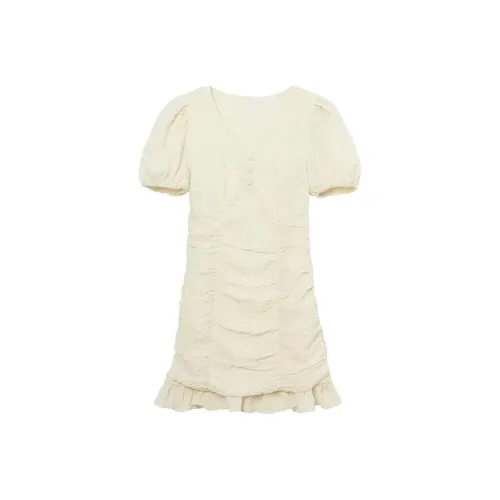 SKYA Короткий рукав Платье Женское