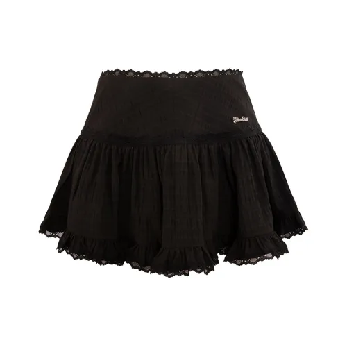 UNIFREE Повседневные короткие юбки для женщин