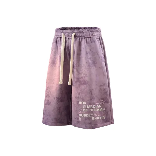 Honor of Kings Повседневные шорты унисекс