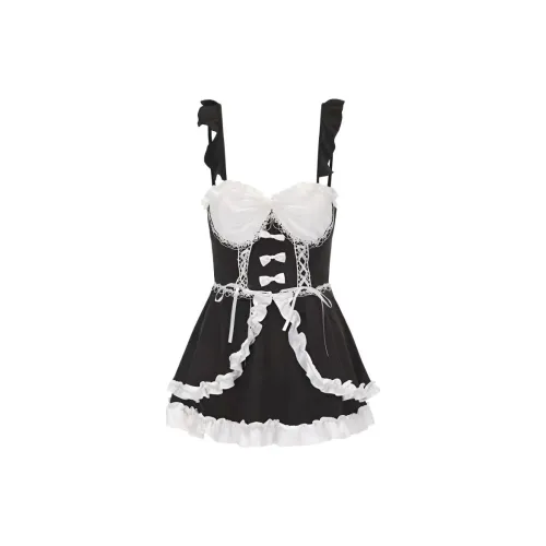 ZHENGJIUXIANSHENG Ночная сорочка Женская