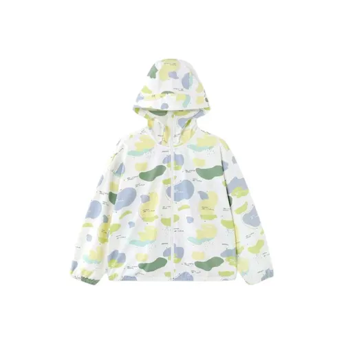 YeeHoO Абрикос Дождь Груша Облако Kids Куртки