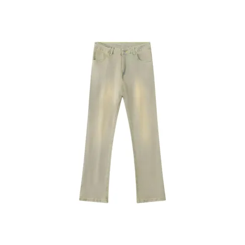 ELCORO Унисекс Джинсы