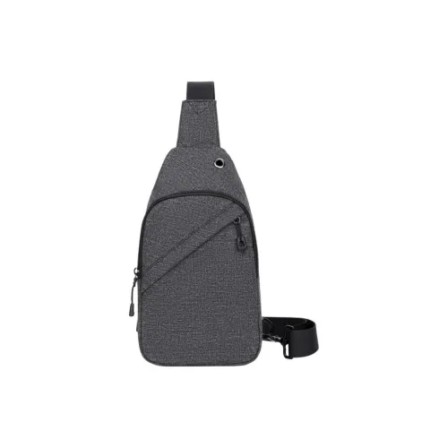 Boniu Oxford Sling Bag Standard Men's Multicolor