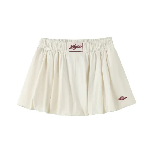 AJPG Повседневные короткие юбки для женщин