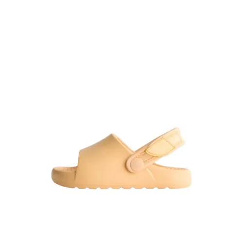 ZARA Детские сандалии Low Top Желтые Kids