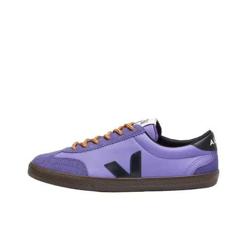 VEJA Volley Joker Low Топ Скейтборд Кроссовки Фиолетовый