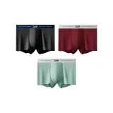 3 упаковки (Черный + Красный + Серо-зеленый)