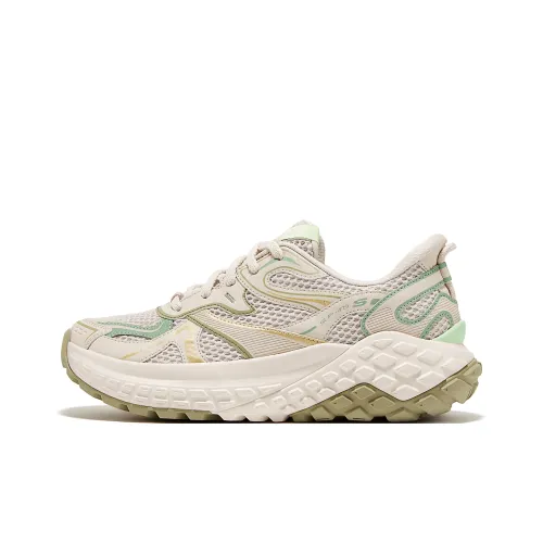Skechers массивные кроссовки с низким верхом, женские