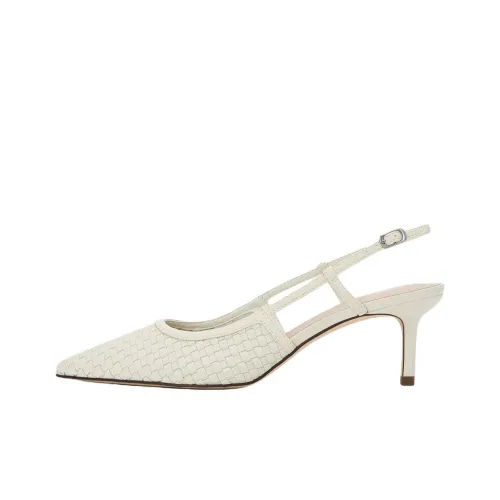 CHARLES KEITH Pure Sentiment Узкий каблук Высокие каблуки 6,2 см Женские Белые