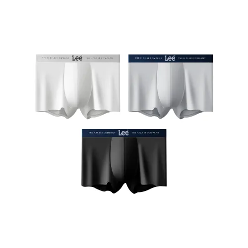 Мужской бренд Lee совместный модель Подарочный комплект нижнего белья