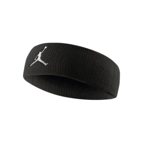 Резинки для волос Jordan Унисекс Черный Белый