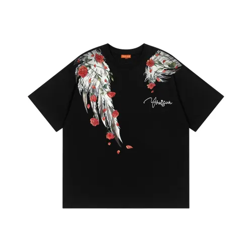 Удобная и освежающая футболка унисекс