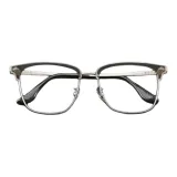 Прозрачный Серо-серебристый 03