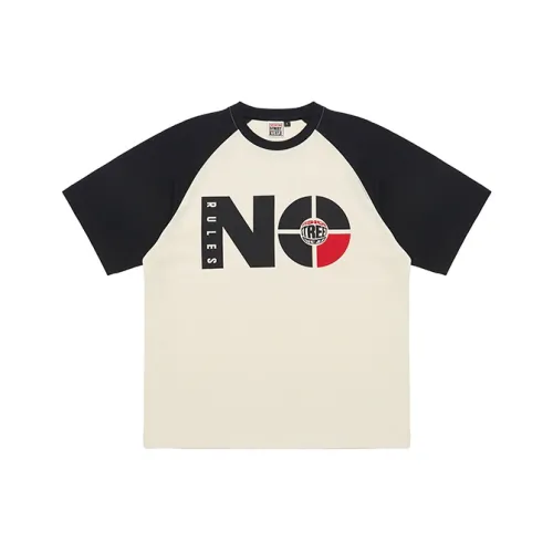 Vision Street Wear Нет Rules T-Shirt Унисекс