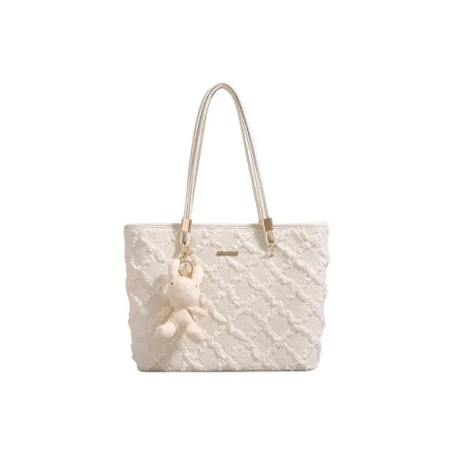 VIHUS ПУ (полиуретан) Сумка через плечо Стандартная Женская Бежевая Черная