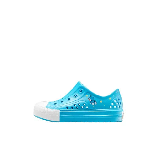 Converse Chuck Taylor All Star Детские сандалии Low Top Blue Kids