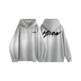 Светло-серый меланж