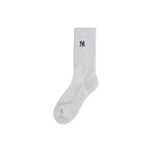 KITH Collaboration 1 Pack Gray Men's MID Shin Socks