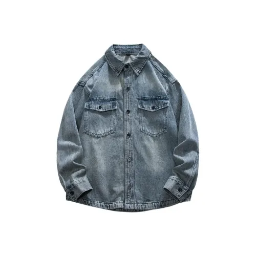 Go It Alone Denim Jacket Unisex Go It Alone Деним Куртка Унисекс