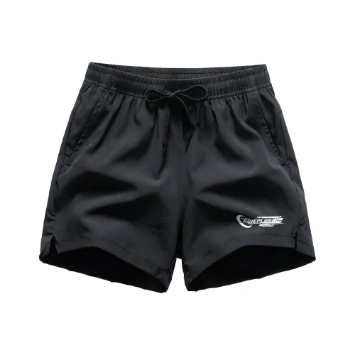 SOIE Унисекс Повседневные шорты