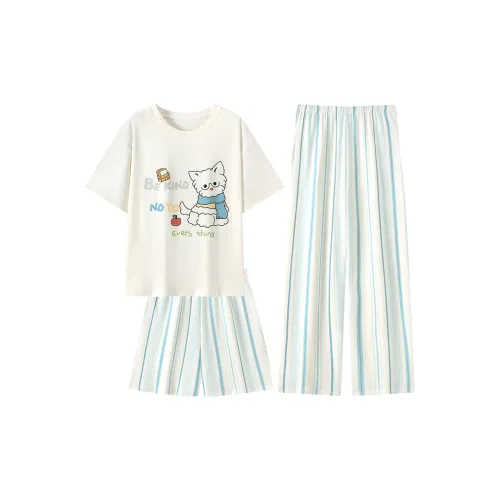 ЮЙЧЖАОЛИНЬ Женские пижамные комплекты