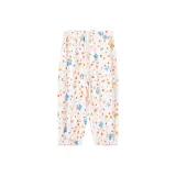 Сладкий Оранжевый Парк развлечений [Бамбуковый хлопок]