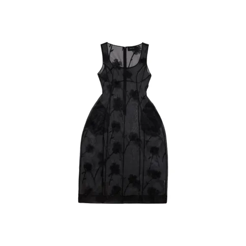 SIMONE ROCHA Без рукавов Платье Женское