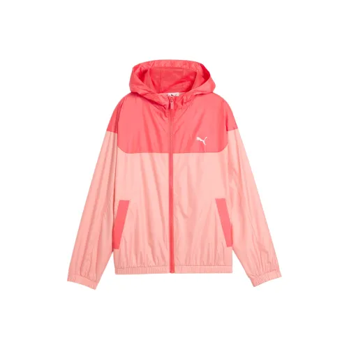 PUMA Куртка WINDBREAKER для детей 3-7 лет