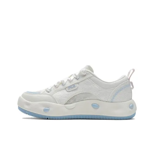 FILA Cookies Кеды Низкий Топ Снег Женские