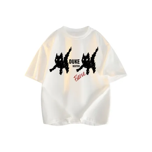DUKE+DEXTER Унисекс Футболки