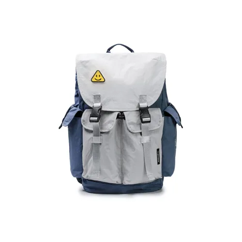 ACROSS Полиэстер Рюкзак Большой Унисекс Многоцветный